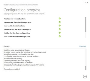 SP Workflow 8